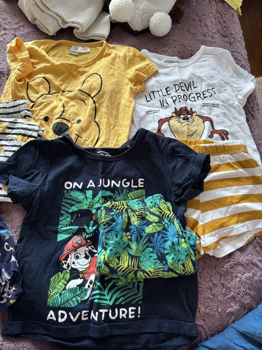 Pijamale vara marimea 98