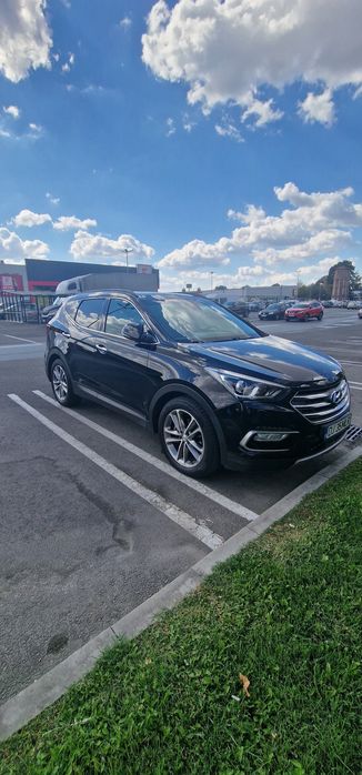 HYUNDAI Santa Fe 2017 — imagine 3
