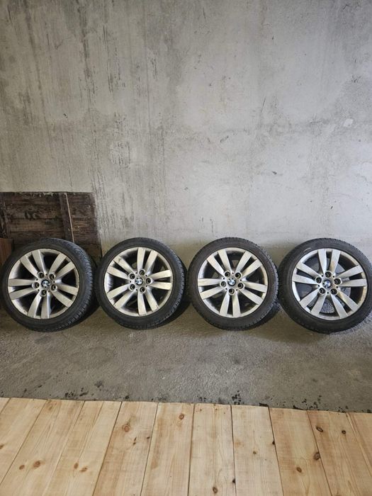 Джанти от Е90 Style 161 спорт пакет