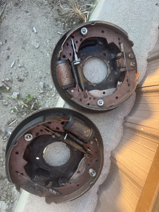 Sistem franare spare suzuki samurai