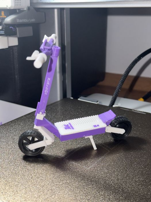 Kukirin G4 Miniatura