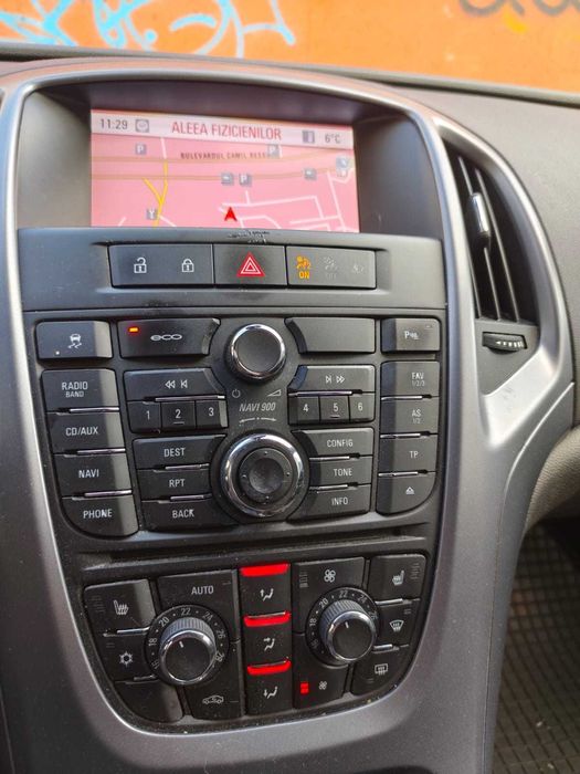 Opel Astra J EcoFlex 1.7 Sports Tourer