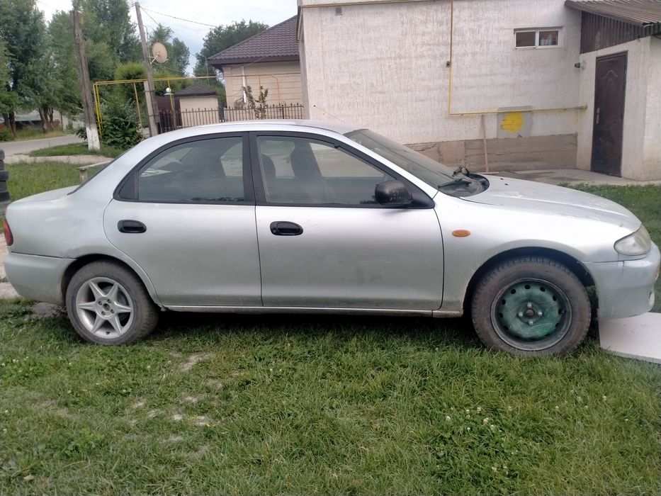 Мазда 323 без горантия