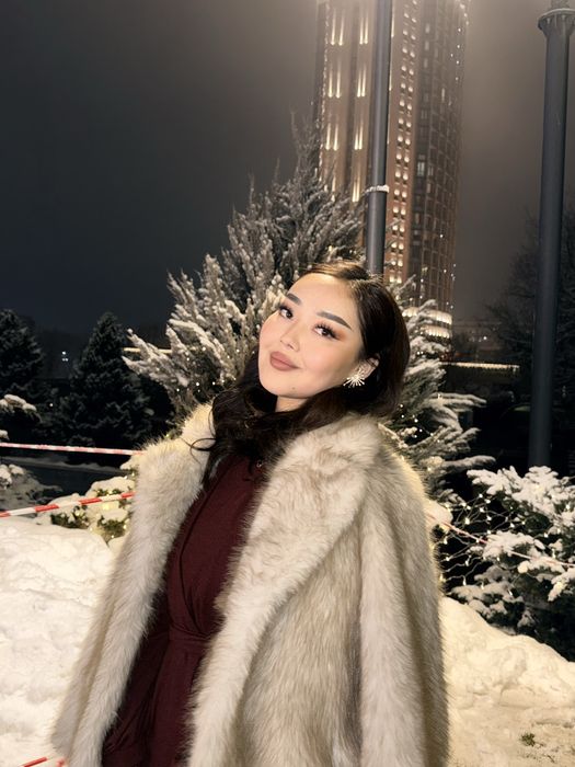 шуба эко от БАЛБАЛ