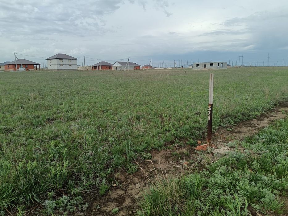 Продам участок Акжар +
