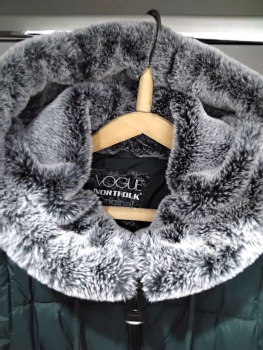 Куртка зимняя размер 46-48