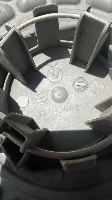 Capace Jante BBS BMW