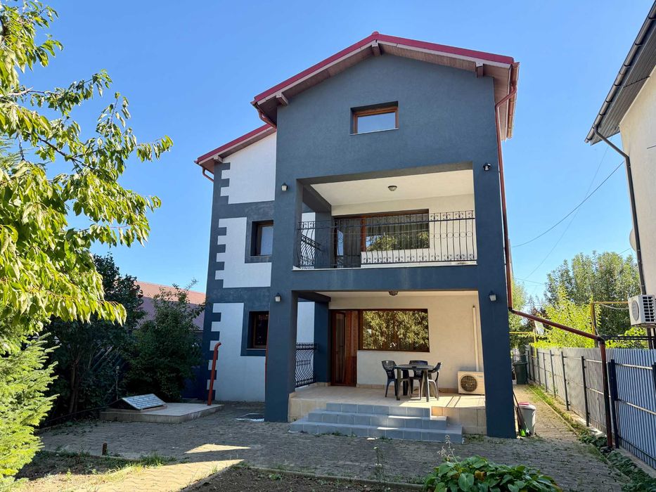 Casă spațioasă 5 camere+mansardă, Pantelimon central, DIRECT PROPRIETAR, mobilată/utilată, gata de mutare