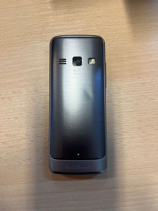 Telefon mobil Samsung S5611, Black