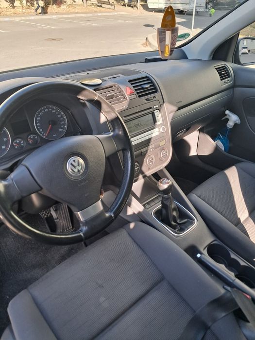 Golf 5 de vînzare