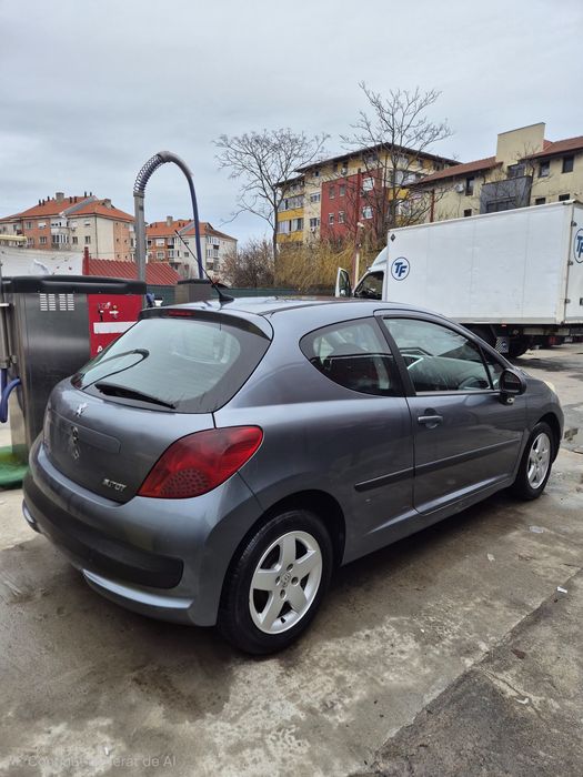 Peugeot 207 HDi 1.6 diesel