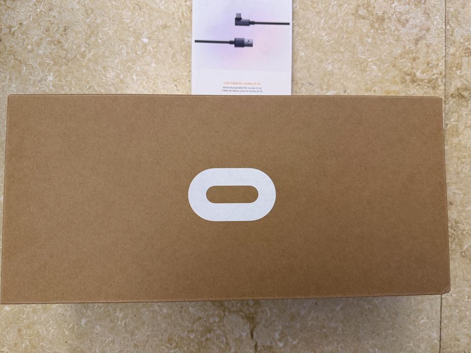 Ochelari VR META Oculus Quest 2, 128 GB, Alb