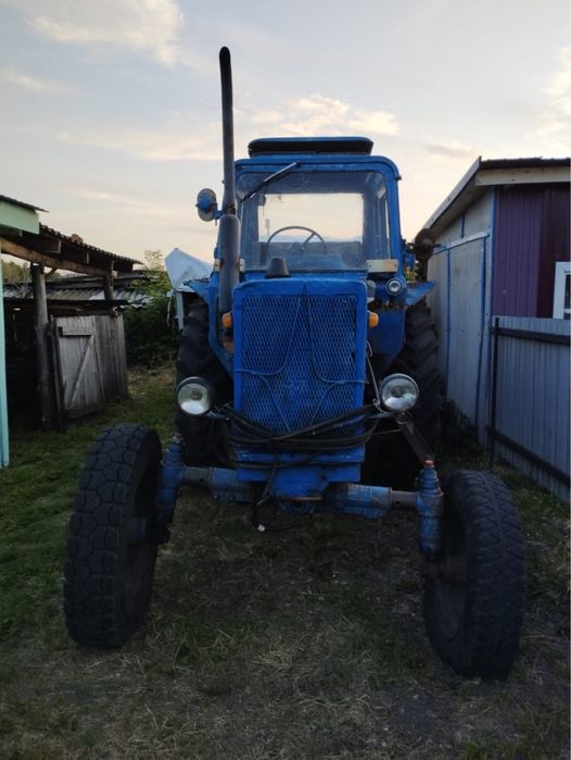 Продам трактор мтз 80