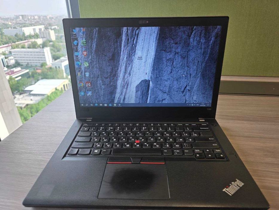 Lenovo ThinkPad T480