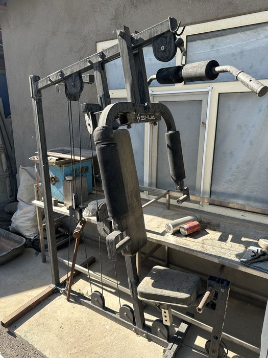 Силовой Тренажер