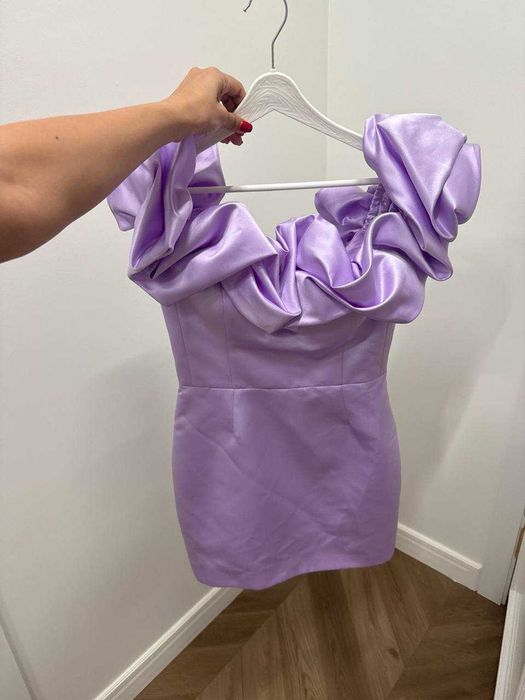 Платье мини премиального качества