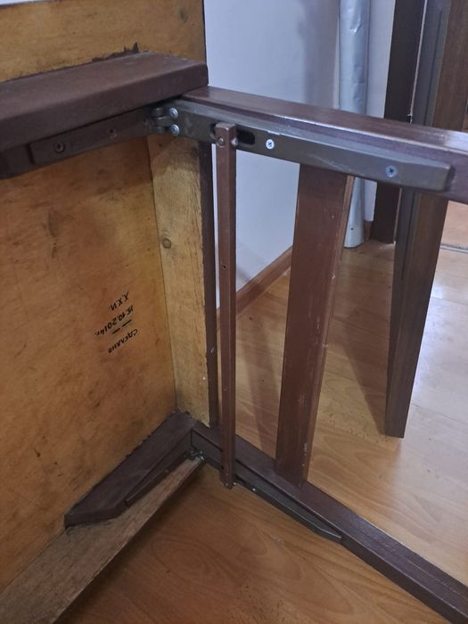 Стол обеденный раскладной