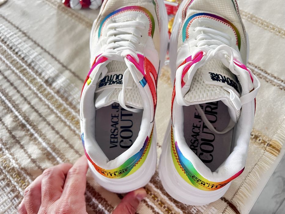 Сникърси Versace Jeans Couture