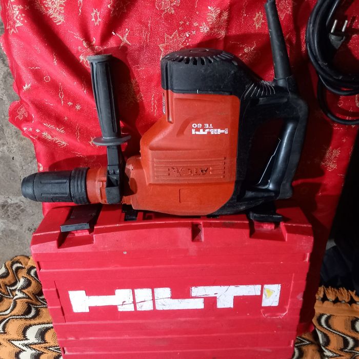 Hilti te 60 avr atc