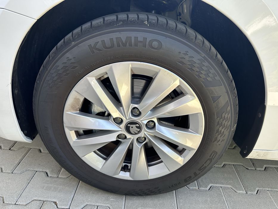 Cauciucuri vara Kumho Ecsta PS71