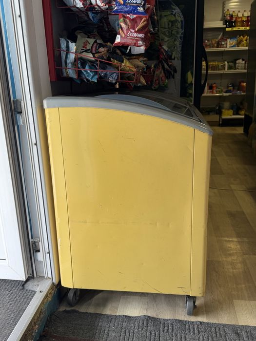 Продам морозилку