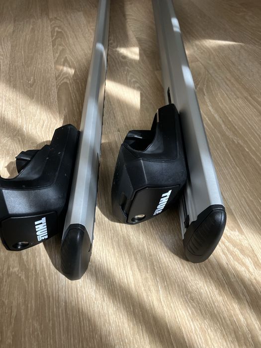 Thule 7104 / Wingbar 118 sm багажник греди
