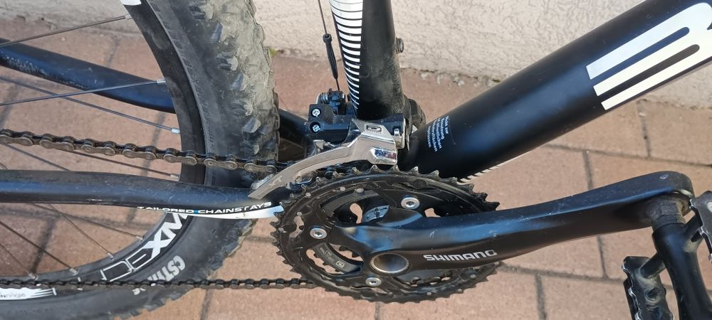 Vand bicicleta Bulls copperhead 3 XC