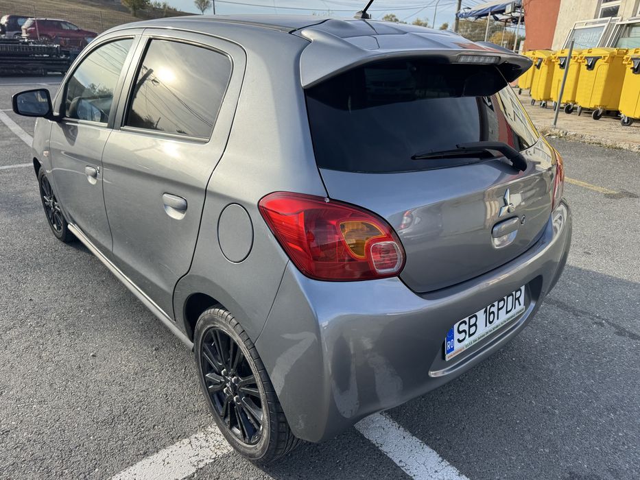 mitsubishi space star 1,2 fabr 2019 stare perfecta