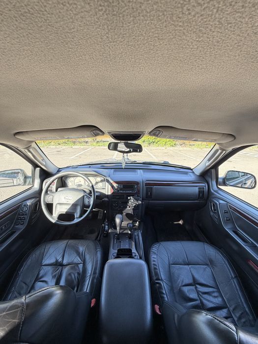 Vand Jeep Grand Cherokee WJ 2.7 CRD  automat Quadra Drive