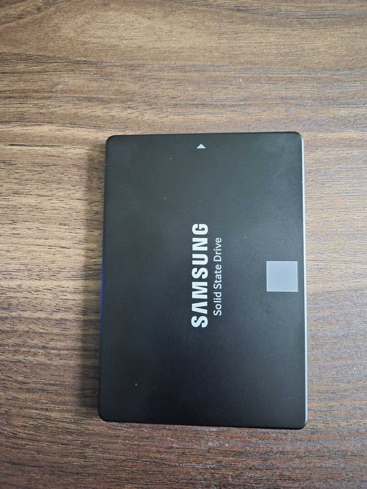 SSD Samsung 860 EVO 500 GB 2,5" SATA3