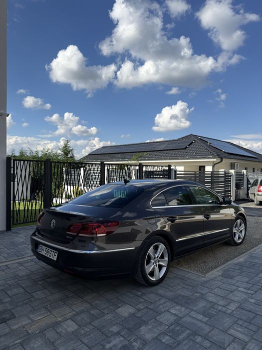 VOLKSWAGEN Passat CC 2013 — imagine 3