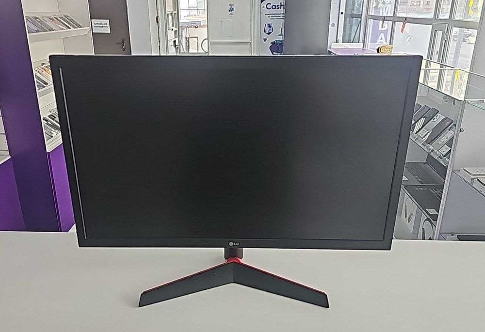 Монитор LG 24GL600F — игровой 24" монитор с частотой 144 Гц