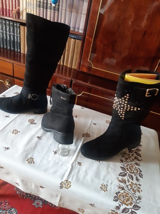 Летние босоножки  Сапоги и ботинки