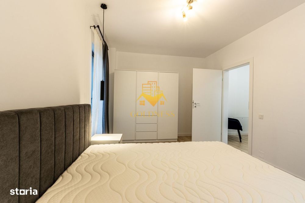 2 camere, modern, parcare, bloc nou, Floresti, zona Avram Iancu