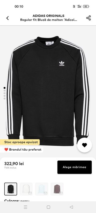 Bluza originală  Adidas L/XL/XXL