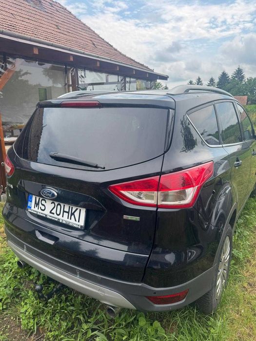 FORD Kuga 2015 — imagine 5