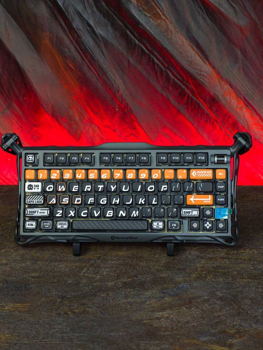 GravaStar Mercury Cyberflare K1 Pro