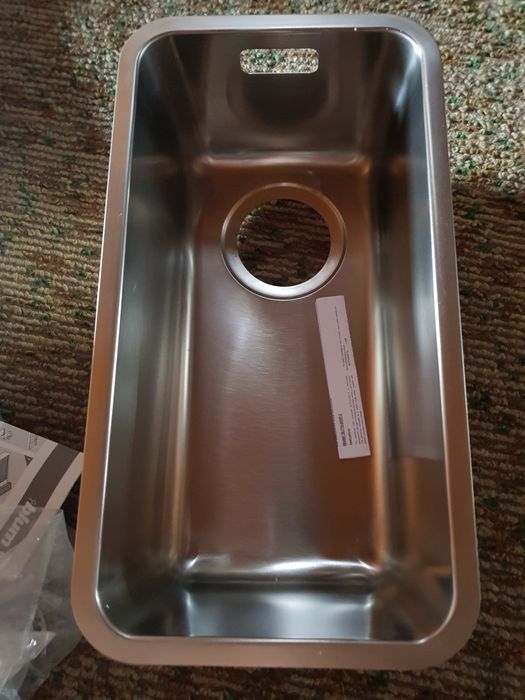 Мивка Franke KBX 110-20 3 /12B