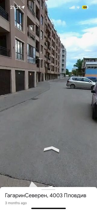 Дава се под наем Гараж / Паркомясто в Пловдив, Гагарин - 11 кв.м за 9180 € - Снимка #2