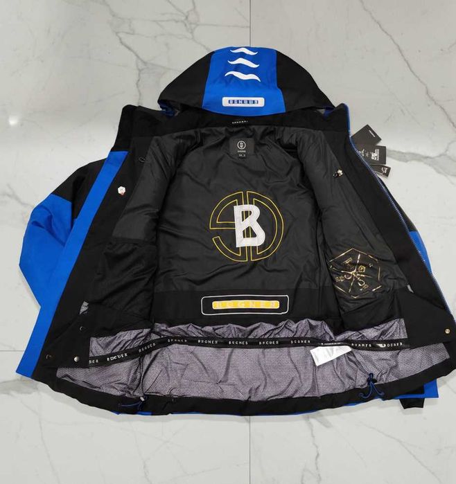 Мъжко яке Bogner m xl скиорско водоустойчиво 20