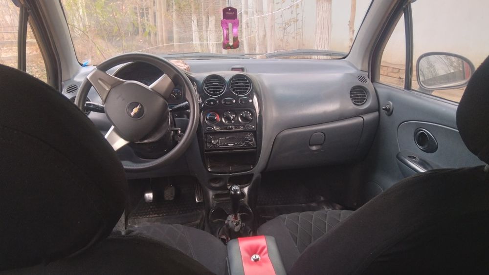 Матиз 2002      ттттт