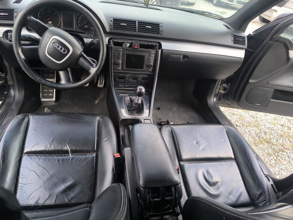 Audi A4 B6 S-line 1.9 131к.с. НА ЧАСТИ