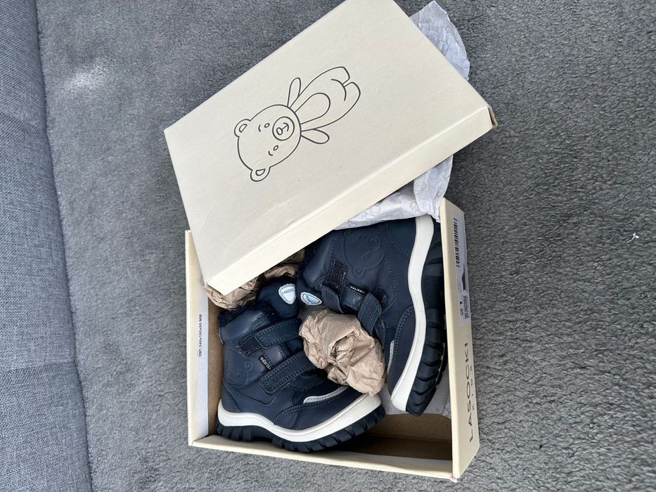 Детски ботуши Lasocki