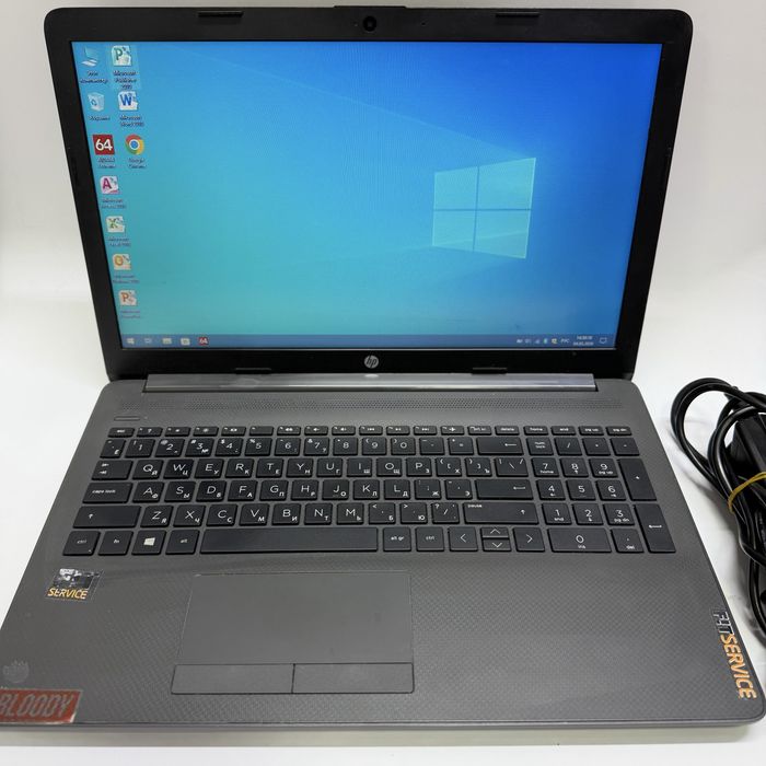 Ноутбук HP 255 G7