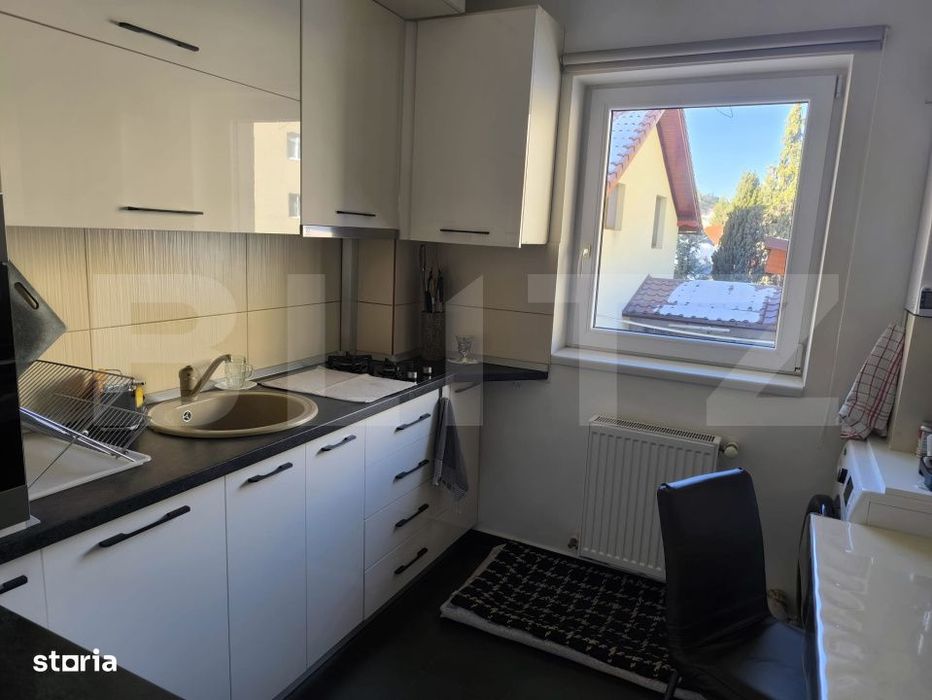 Apartament cu 2 camere, zona Astra