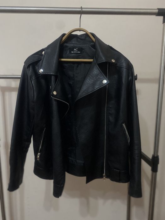 Продам кожаную куртку