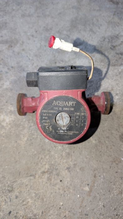 Пелетна камина Mareli GFB24