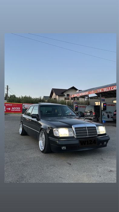 Mercedes Benz  w124
