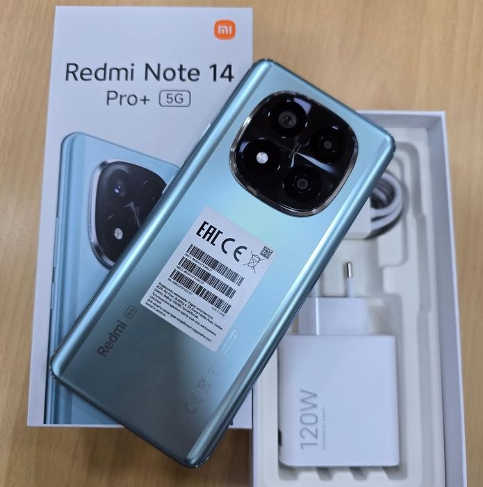 Redmi Note 14 Pro+