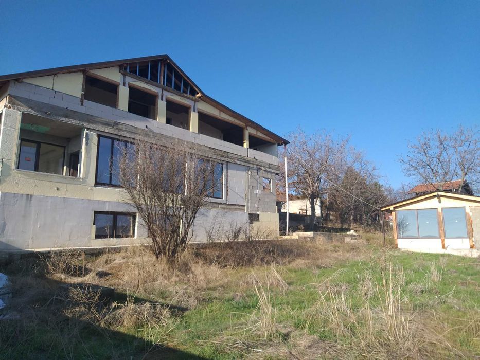 Продава се Къща в с. Песнопой, Област Пловдив - 210 кв.м за 420 €/кв.м - Снимка #2